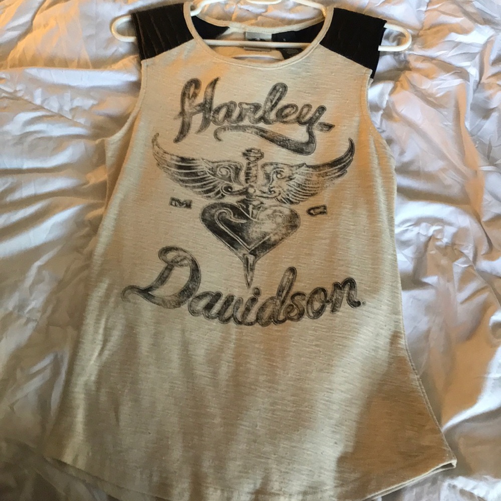 Harley Top